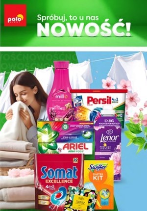 Gazetka promocyjna POLOmarket, ważna od 01.05.2025 do 31.05.2025.