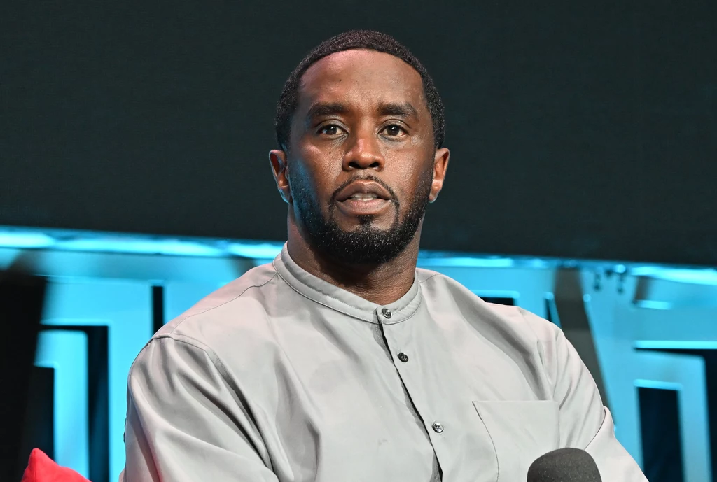 Sean "Diddy" Combs Sean "Diddy" Combs