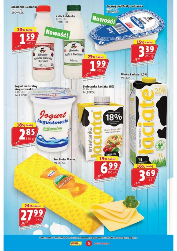 leaflet page preview image