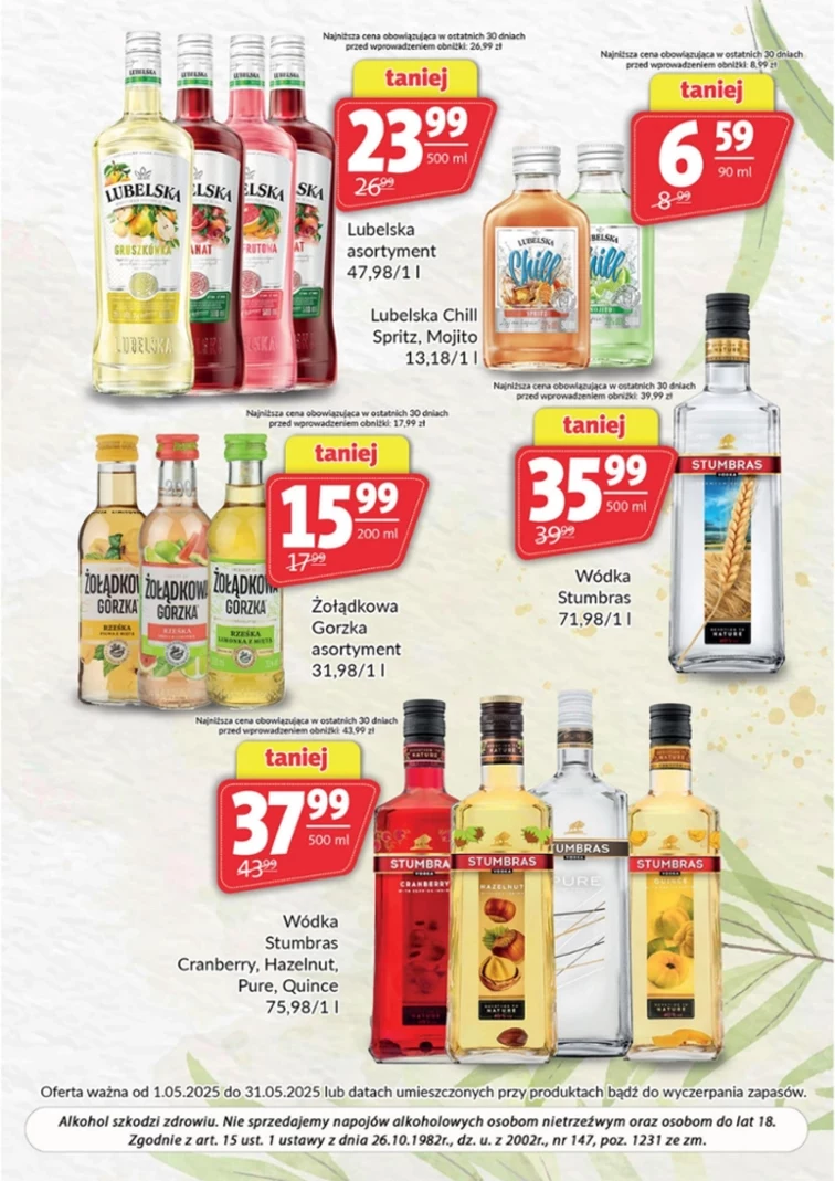 leaflet page preview image