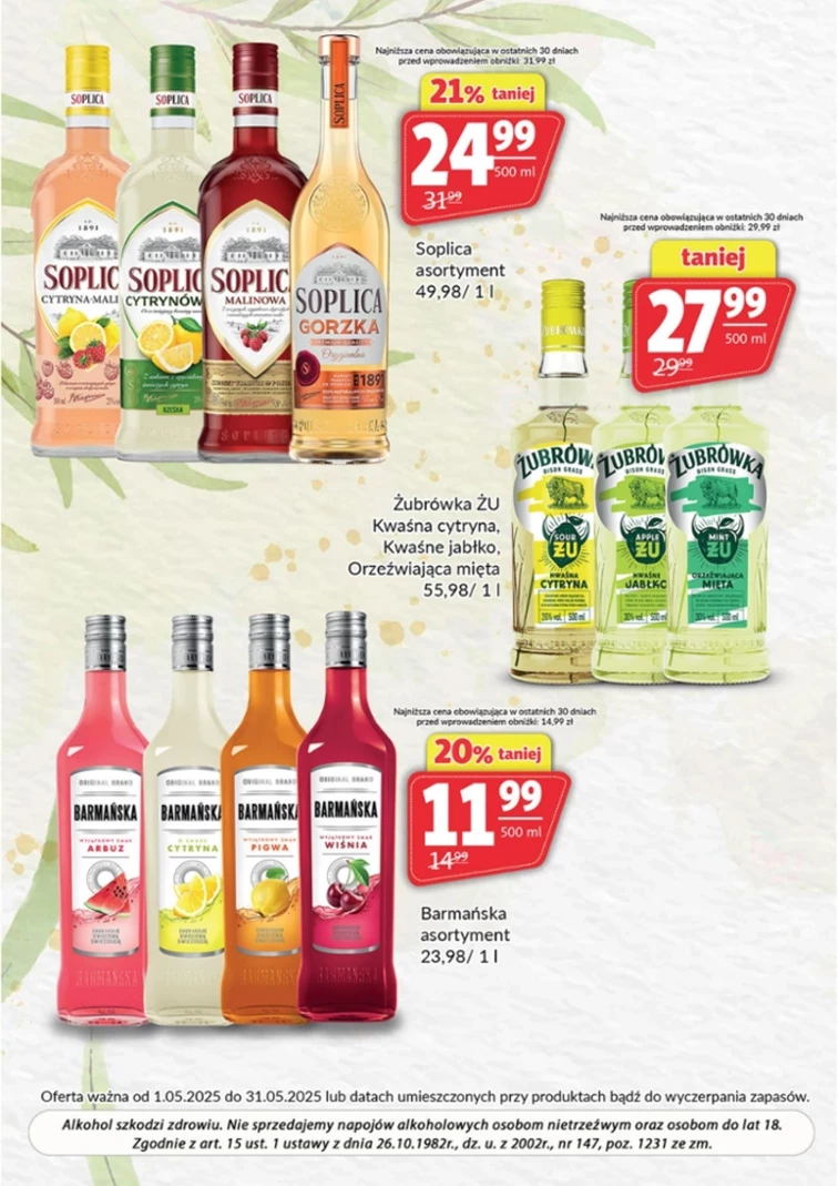 leaflet page preview image