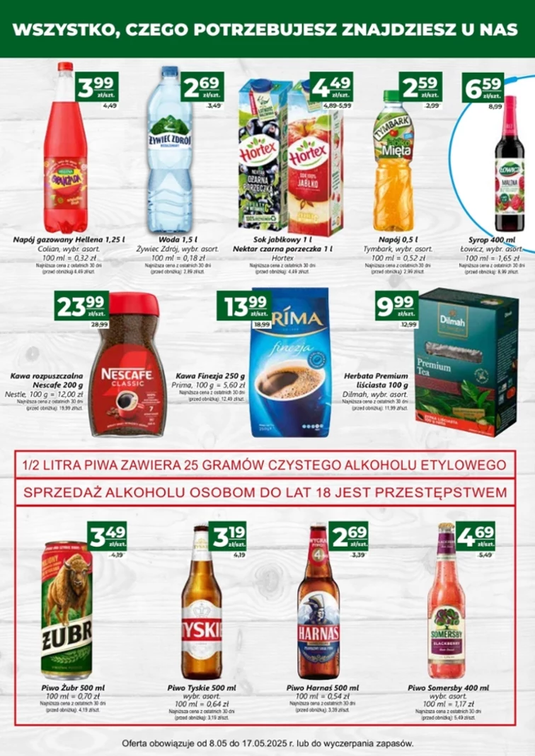 leaflet page preview image