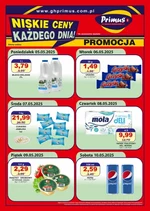 Kadego dnia w Primus