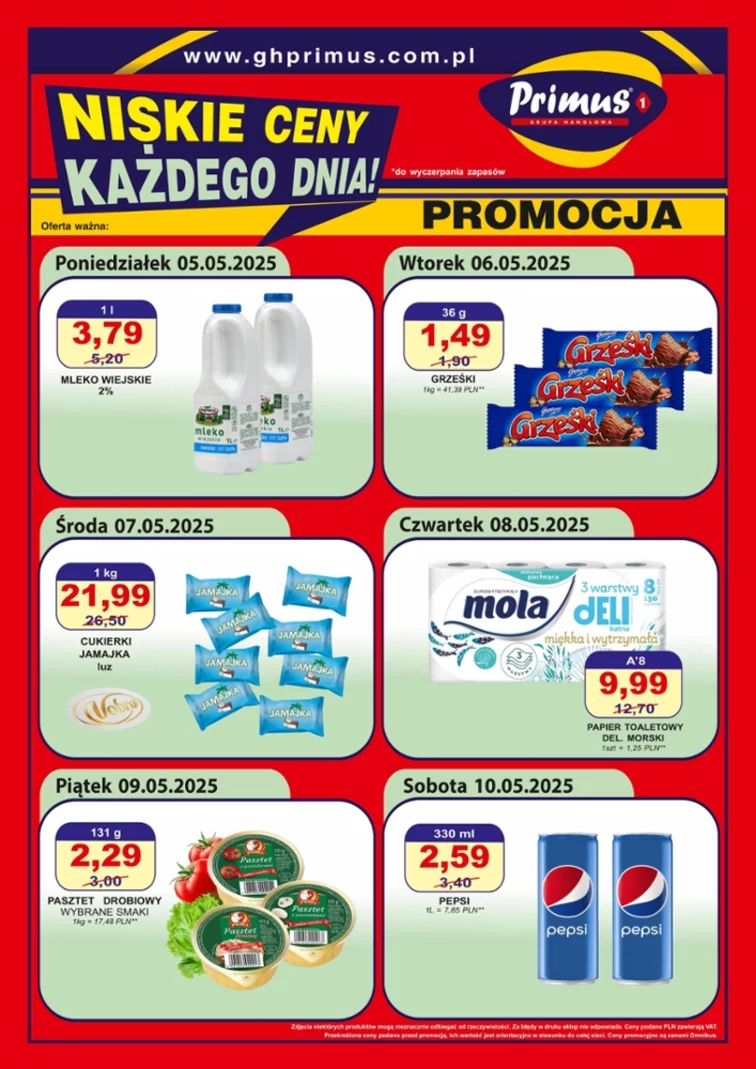 leaflet page preview image