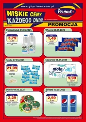 Kadego dnia w Primus