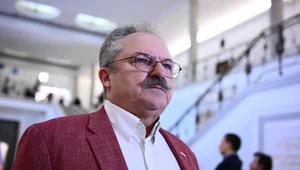 Kandydat na prezydenta RP Marek Jakubiak