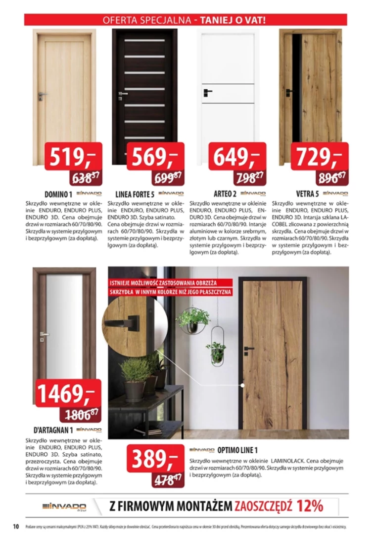 leaflet page preview image