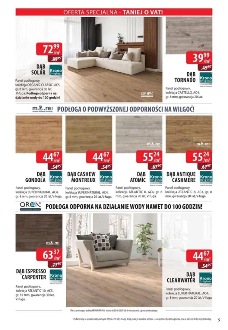 leaflet page preview image
