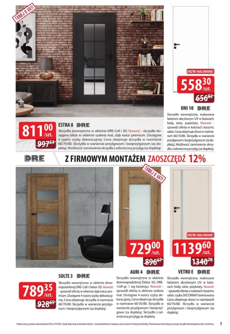 leaflet page preview image
