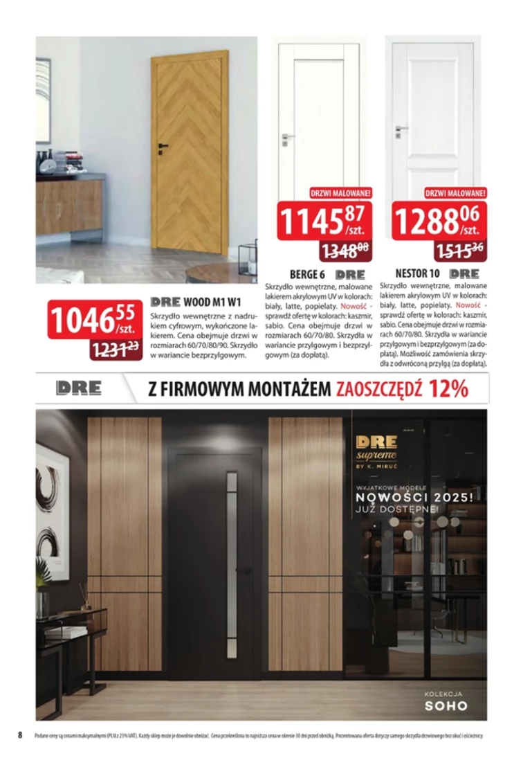 leaflet page preview image