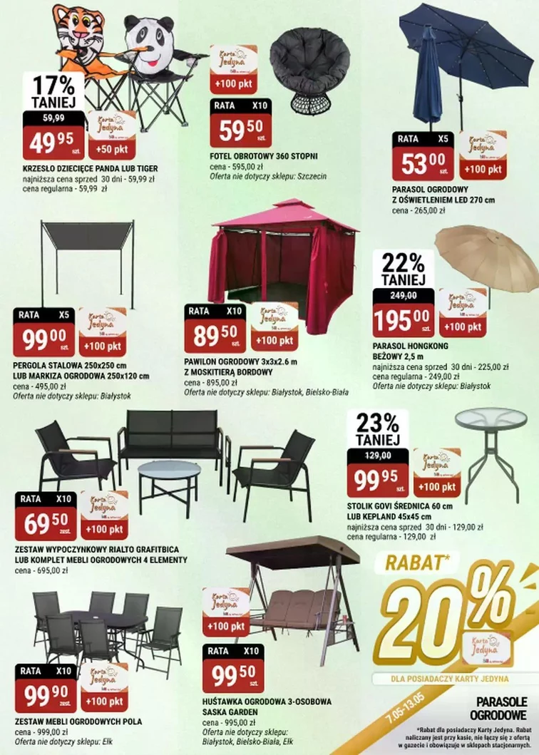 leaflet page preview image
