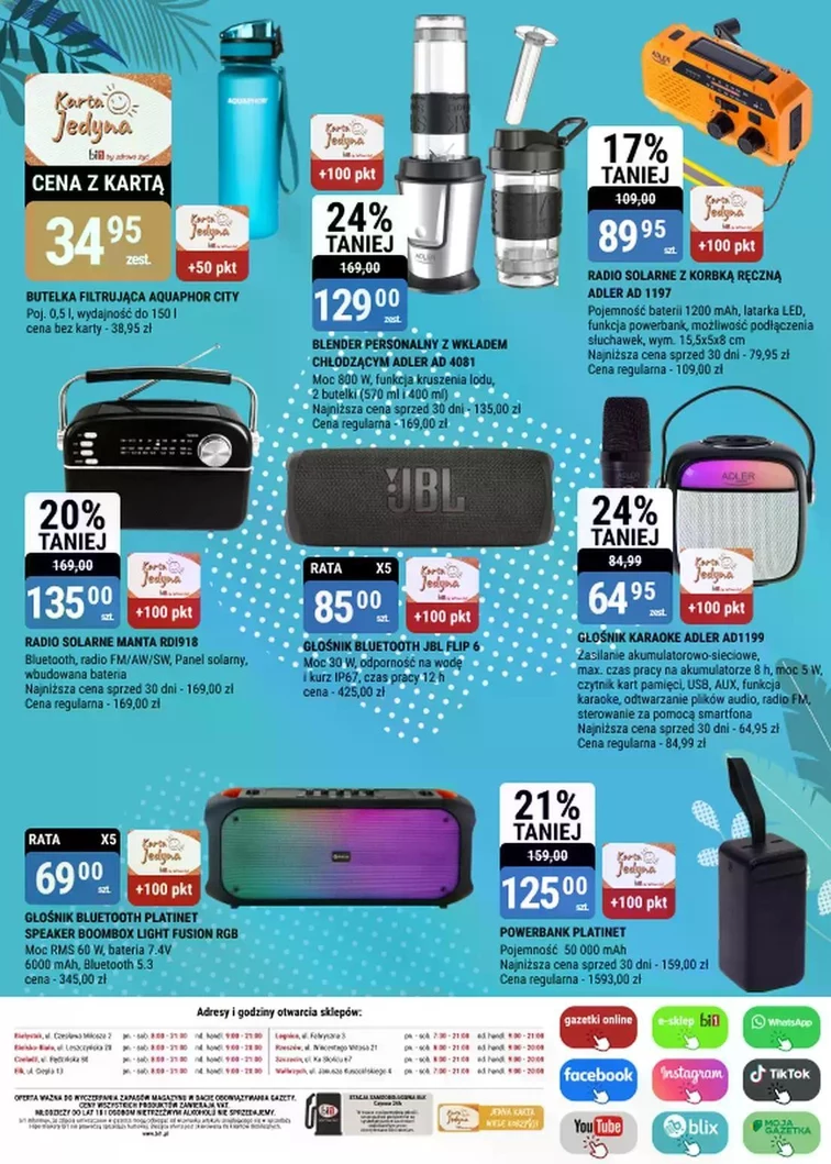 leaflet page preview image