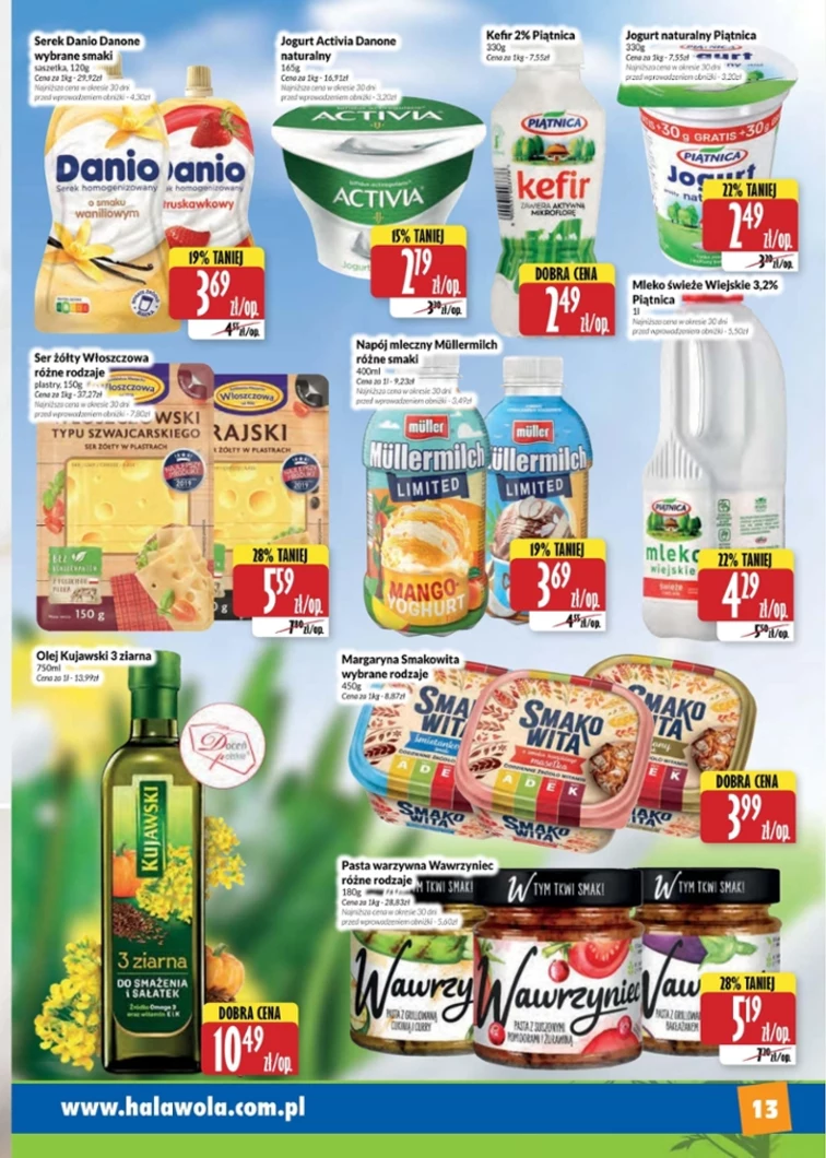 leaflet page preview image