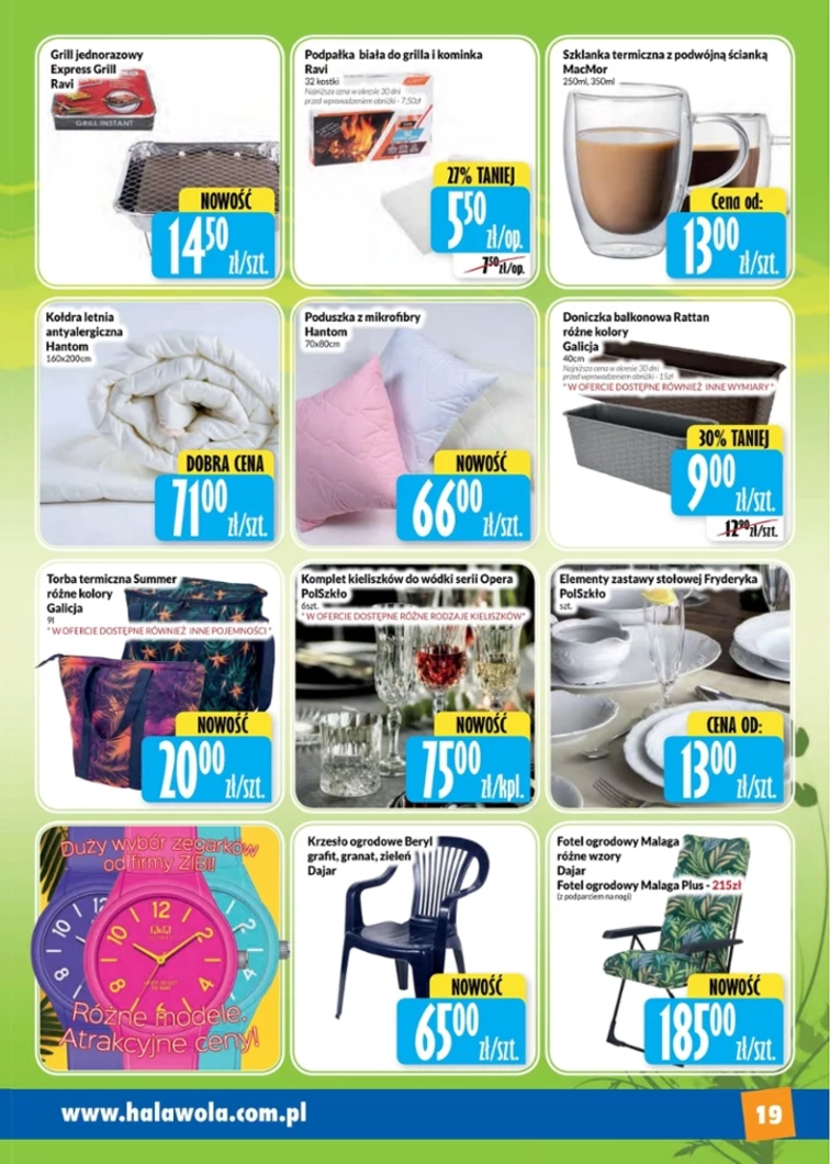 leaflet page preview image
