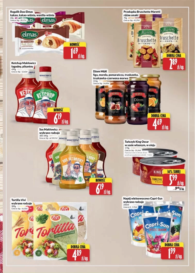 leaflet page preview image