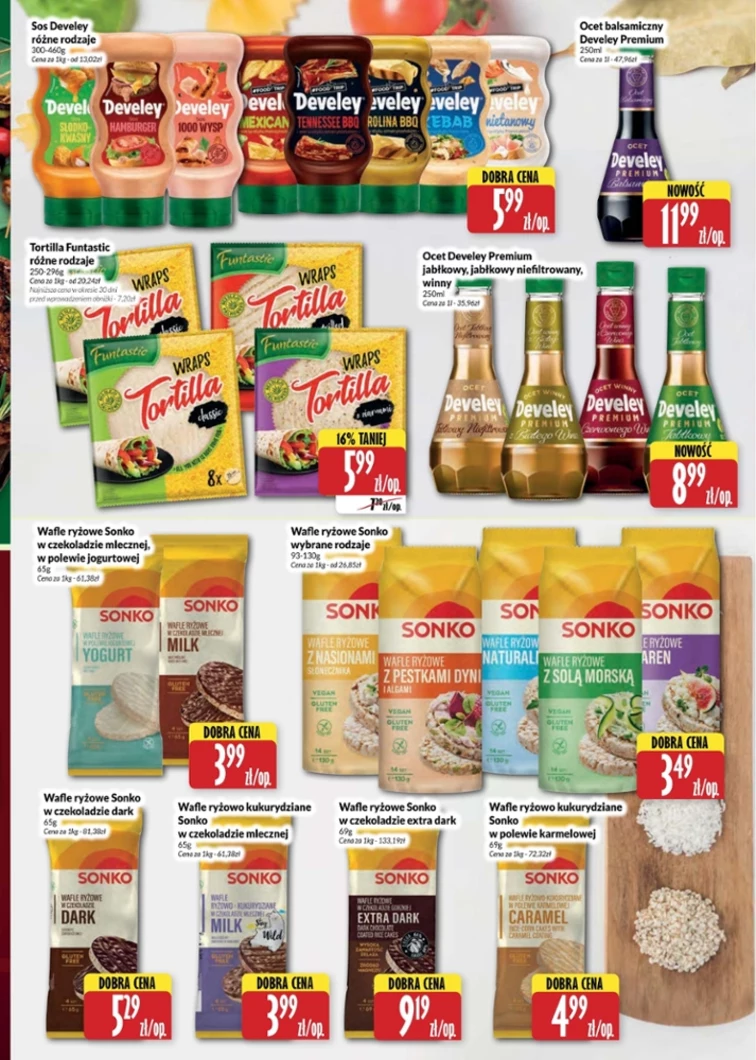 leaflet page preview image