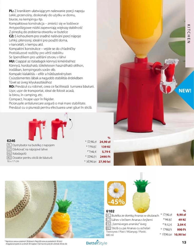 leaflet page preview image