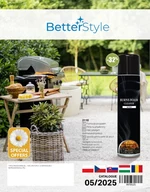 BetterStyle - katalog maj 2025