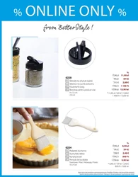 BetterStyle - katalog maj 2025