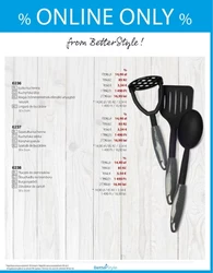 BetterStyle - katalog maj 2025