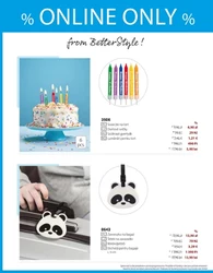 BetterStyle - katalog maj 2025