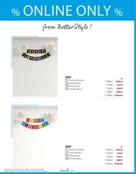 BetterStyle - katalog maj 2025