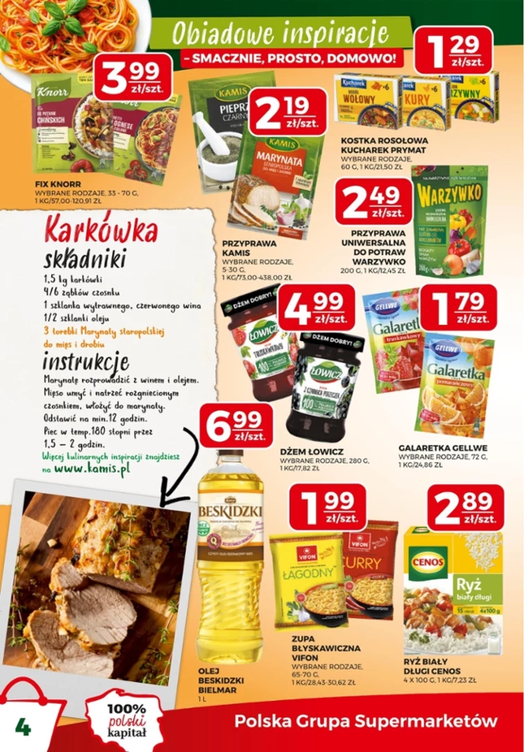 leaflet page preview image