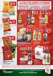 Top Market - wiosna pełna smaku