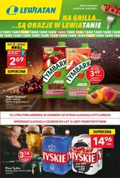 Na grilla w Lewiatanie
