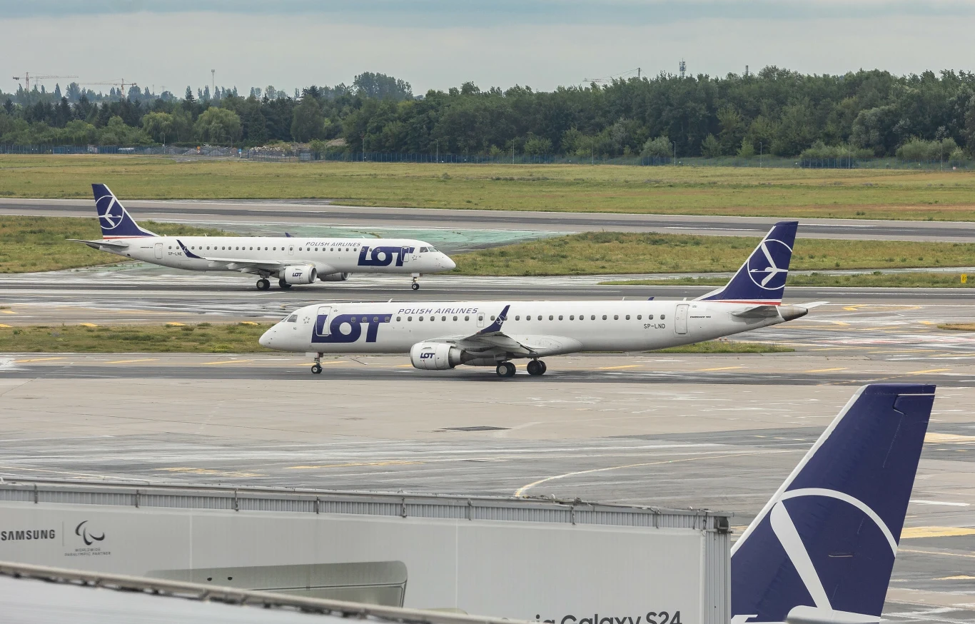 PLL LOT najlepszą linią lotniczą w regionie. Przyznano ważne wyróżnienie. PLL LOT najlepszą linią lotniczą w regionie. Przyznano ważne wyróżnienie.