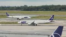 PLL LOT najlepszą linią lotniczą w regionie. Przyznano ważne wyróżnienie.