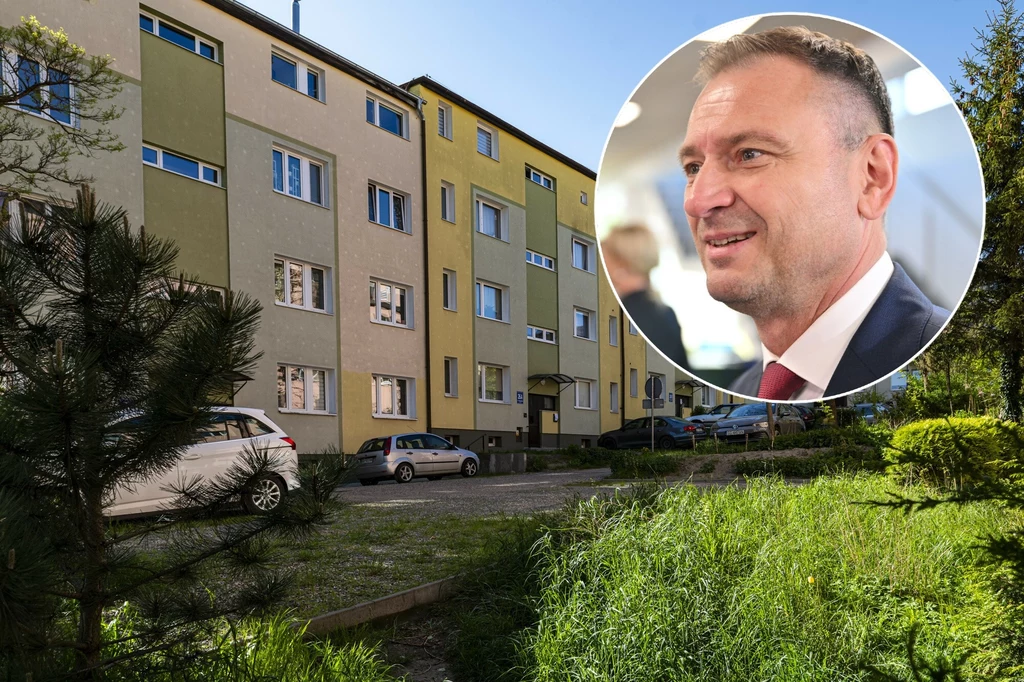 Sławomir Nitras skomentował sprawę mieszkania Karola Nawrockiego Sławomir Nitras skomentował sprawę mieszkania Karola Nawrockiego