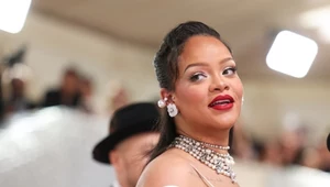 Zjawiskowe wejście Rihanny. Cała Met Gala patrzyła tylko na nią