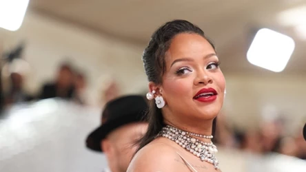 Rihanna podczas poprzedniej edycji Met Gali