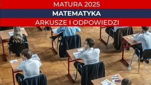 Matura 2025. Matematyka, poziom podstawowy. Arkusz CKE i odpowiedzi