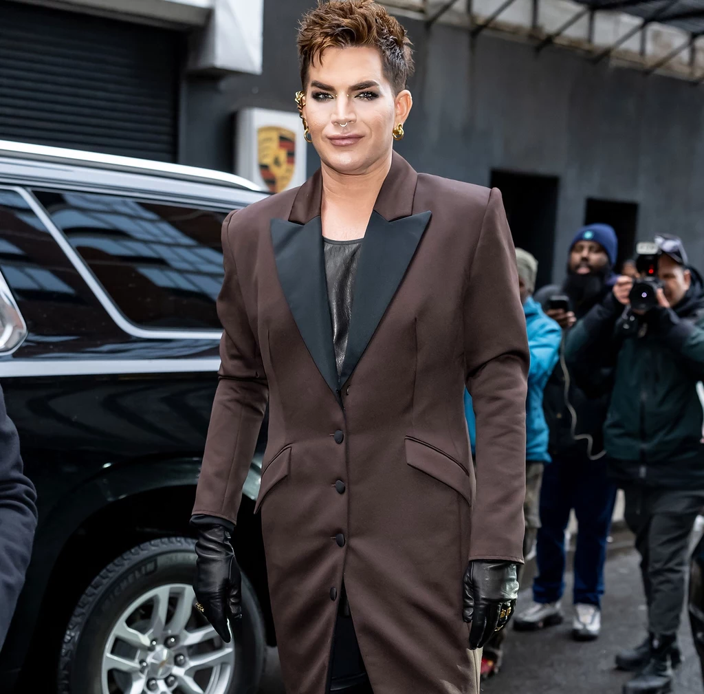 Adam Lambert zagra Judasza w musicalu "Jesus Christ Superstar" Adam Lambert zagra Judasza w musicalu "Jesus Christ Superstar"