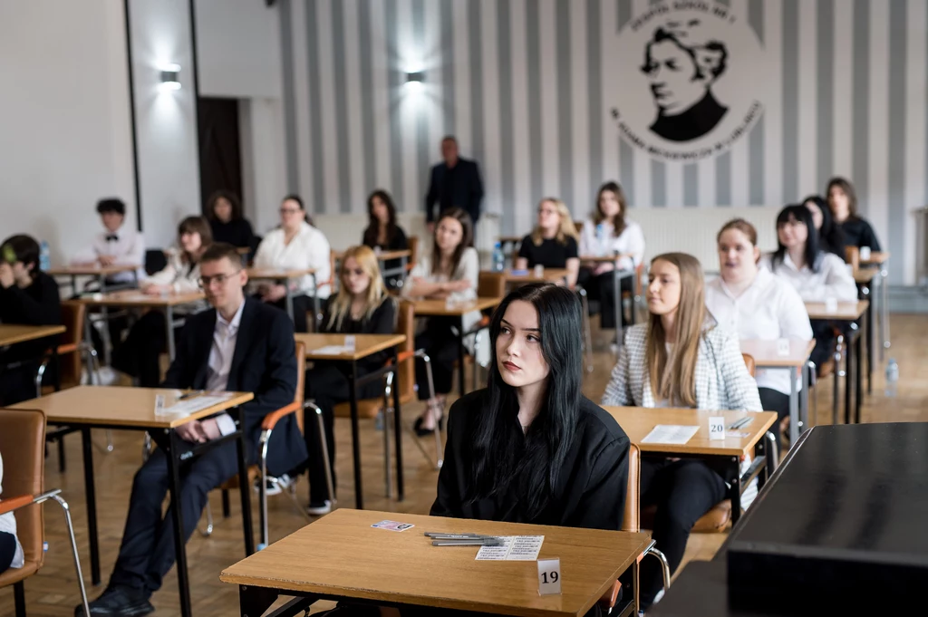 Zakończyła się matura 2025 z matematyki na poziomie podstawowym Zakończyła się matura 2025 z matematyki na poziomie podstawowym