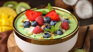 Ten budyń możesz jeść bez wyrzutów sumienia na diecie. Pomaga zrzucić zbędne kilogramy