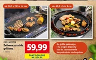 Patelnia Grill Meister