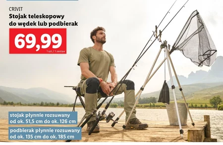 Podbierak Crivit