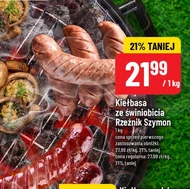 Kiełbasa Rzeźnik Szymon