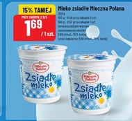 Згущене молоко Mleczna Polana