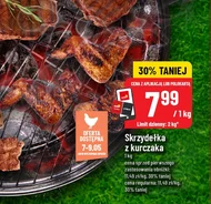 Skrzydełka z kurczaka Limit