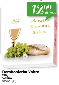 Шоколадна коробка Vobro