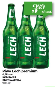Пиво Lech