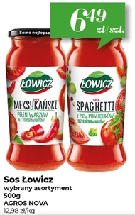 Соус Łowicz