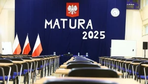 Nauczycielka o codzienności egzaminów maturalnych