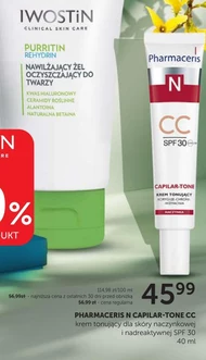 Krem do twarzy Pharmaceris