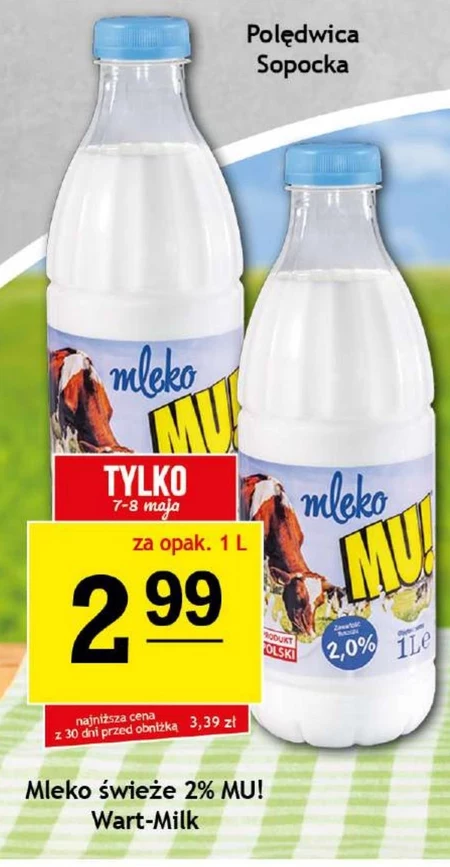 Mleko MU!