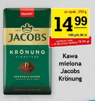 Мелена кава Jacobs